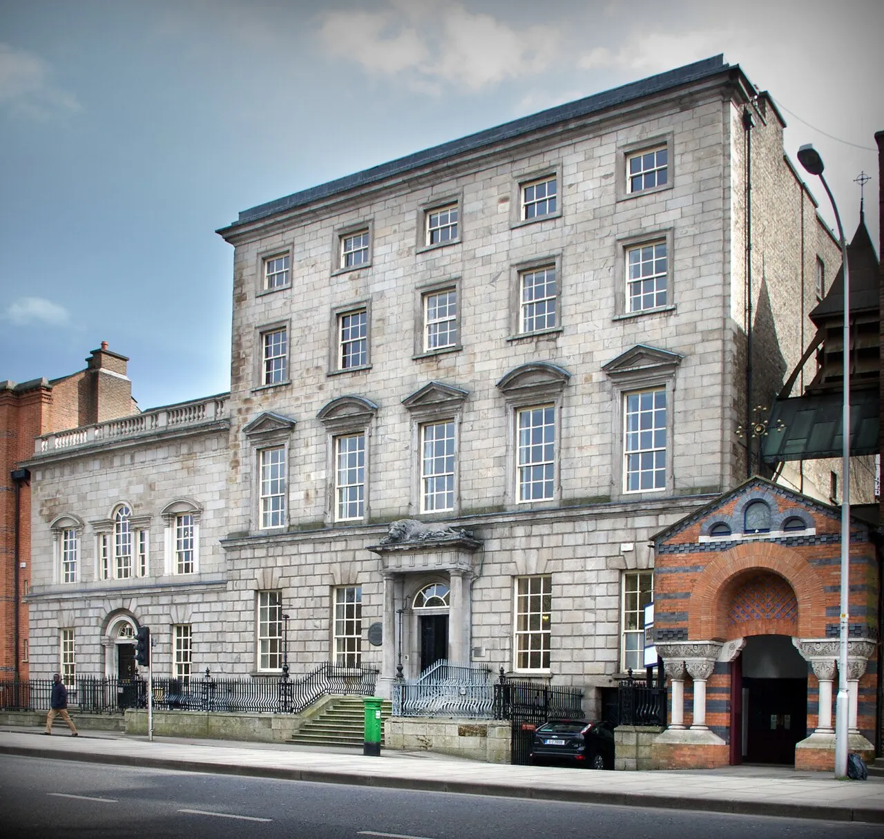 Museum of Literature Ireland