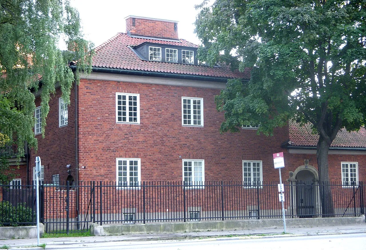 Bünsowska villan