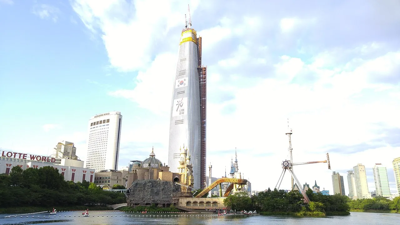 Lotte World Tower