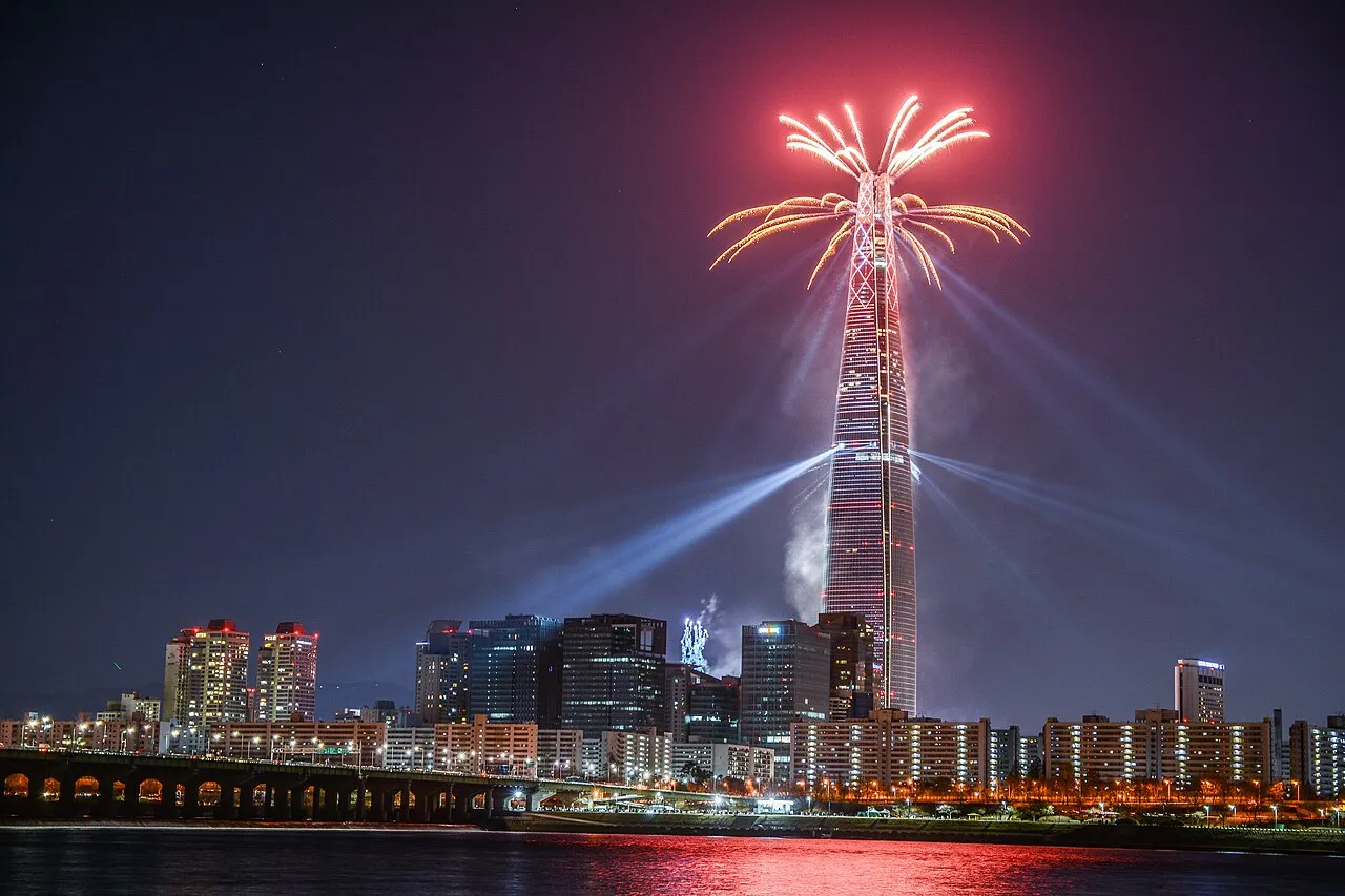Lotte World Tower
