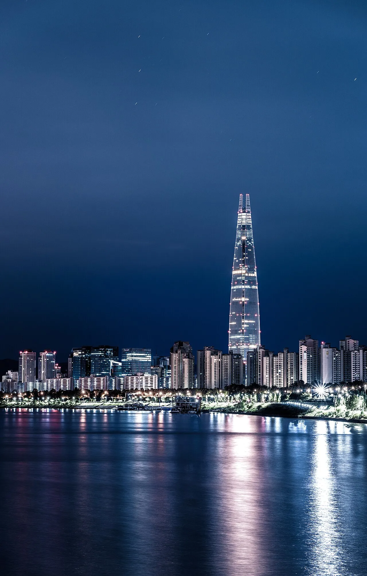 Lotte World Tower
