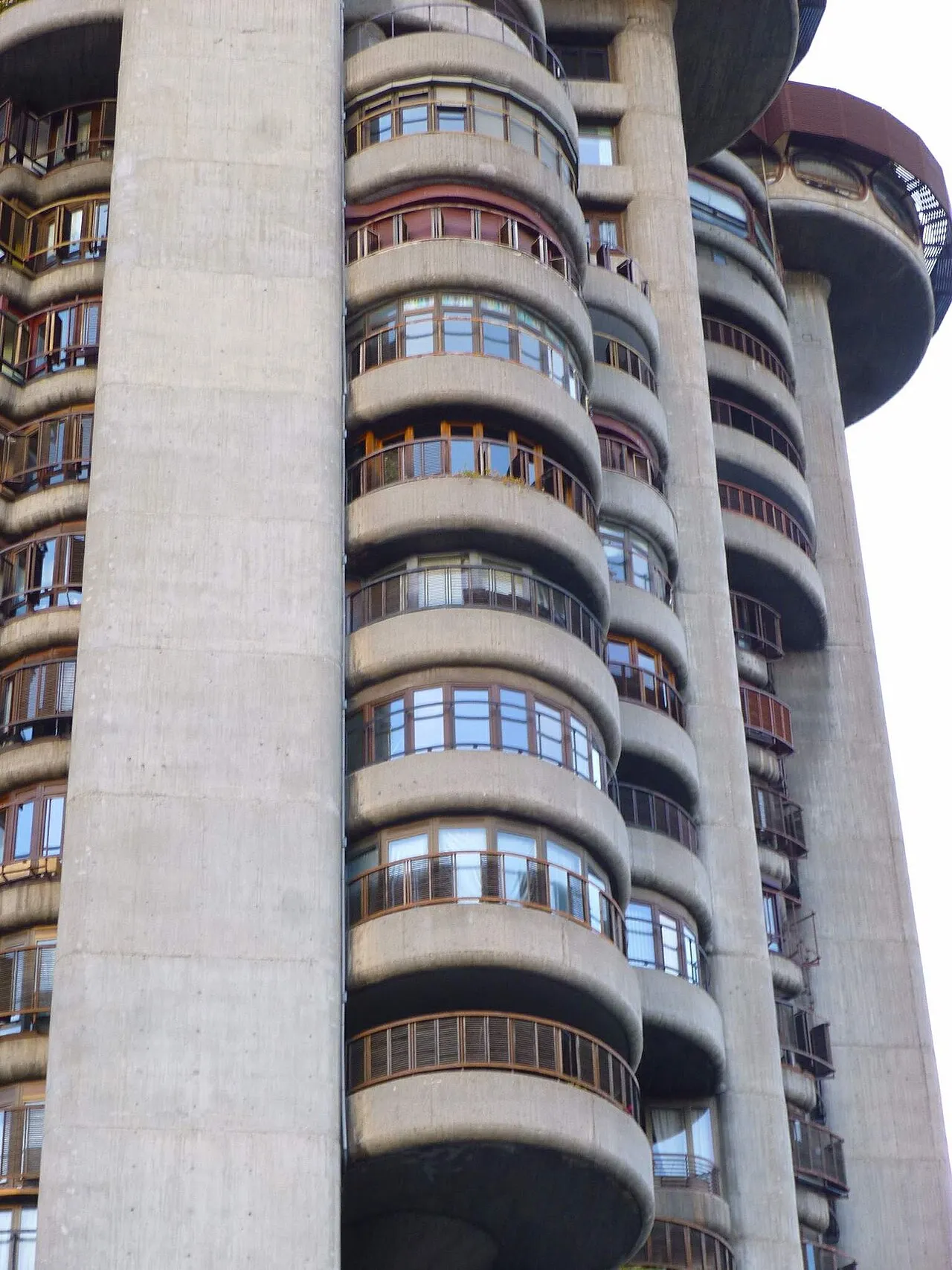 White Towers