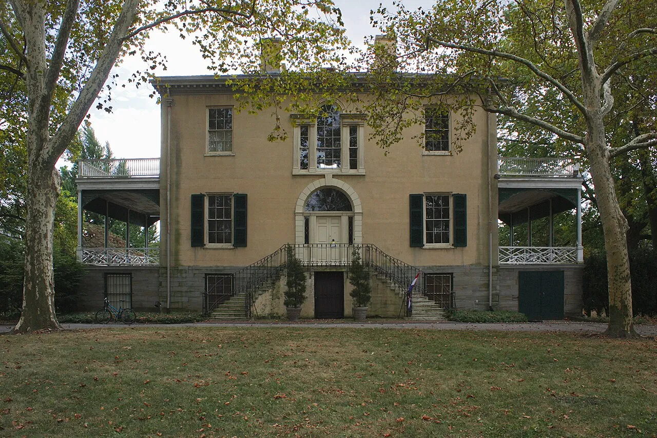Lemon Hill Mansion