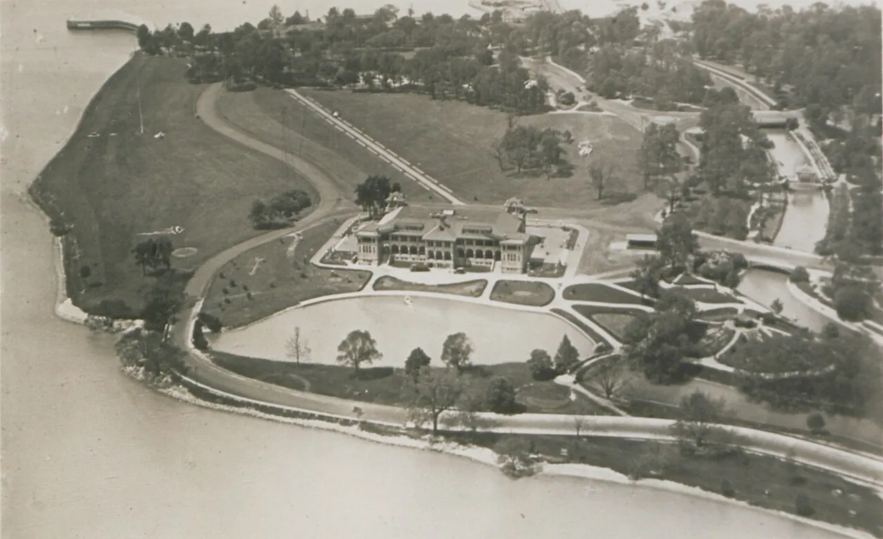 Belle Isle