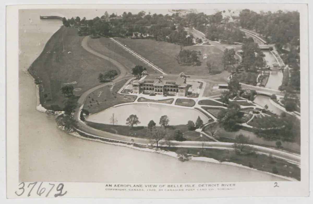Belle Isle