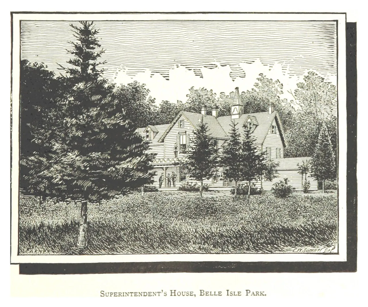 Belle Isle