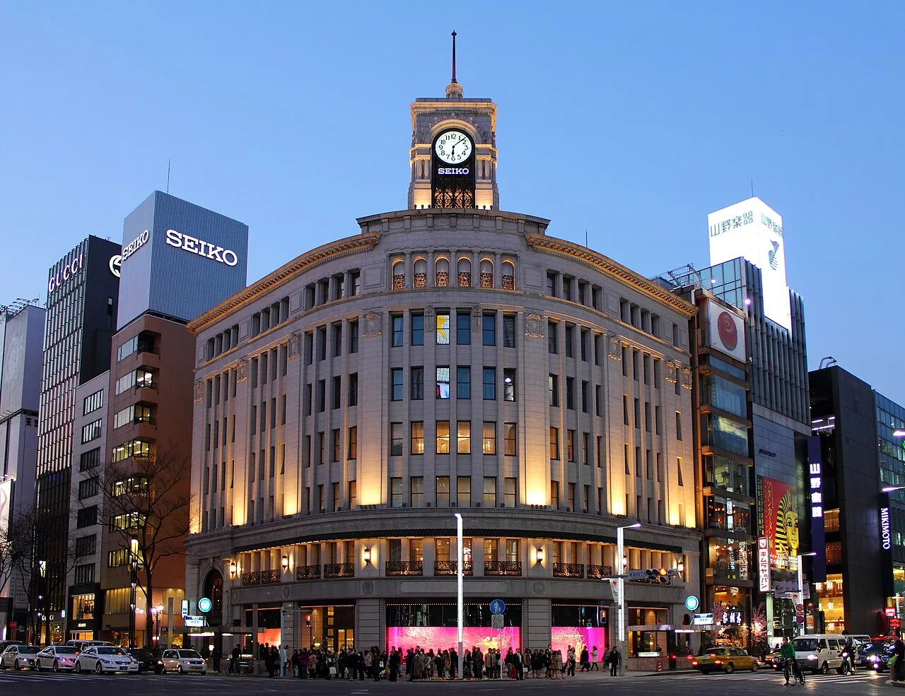 Ginza Wako
