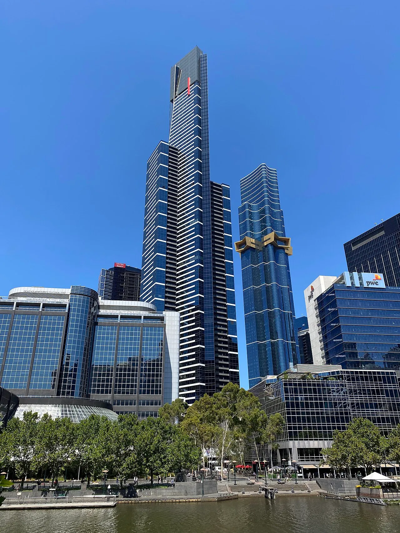 Eureka Tower