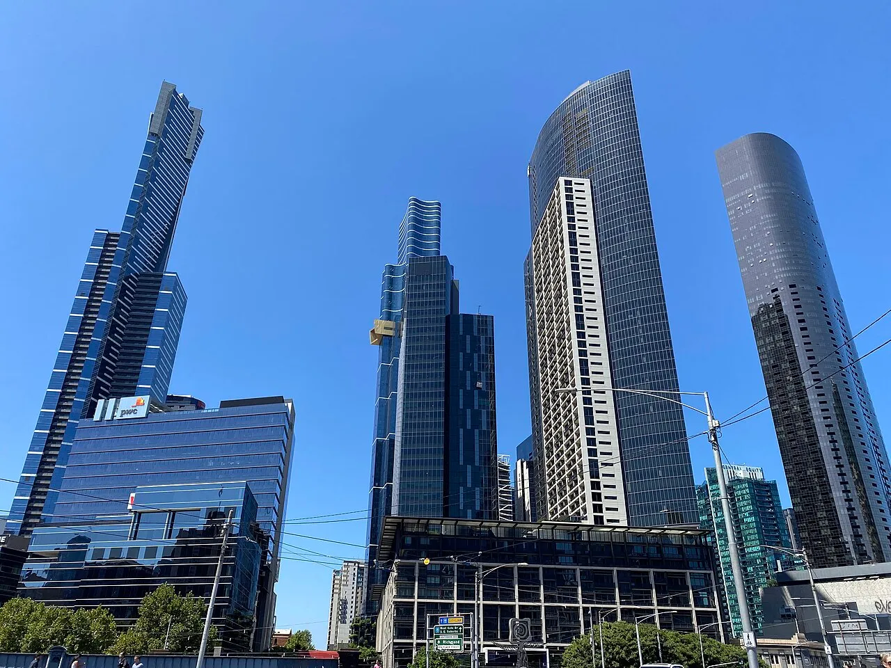 Eureka Tower