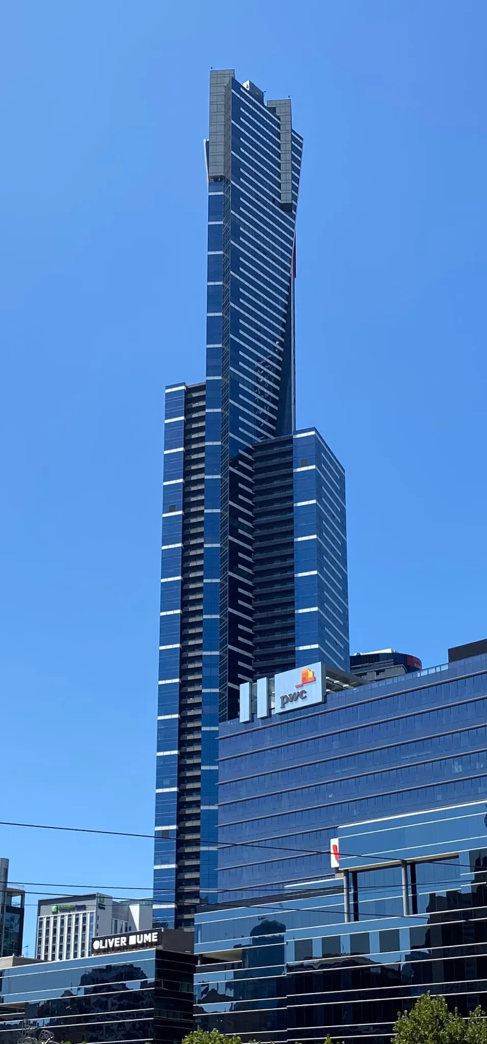 Eureka Tower