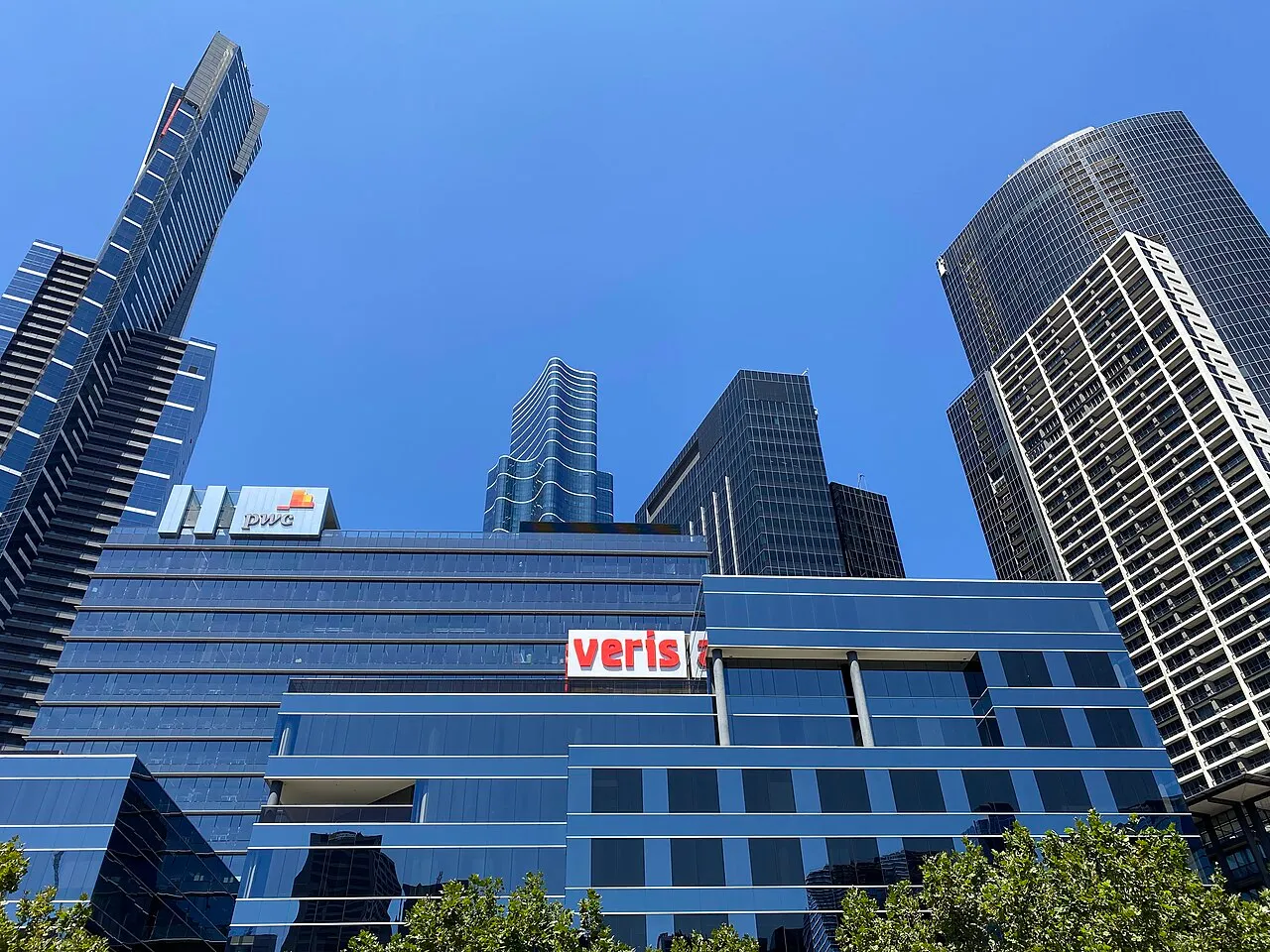 Eureka Tower