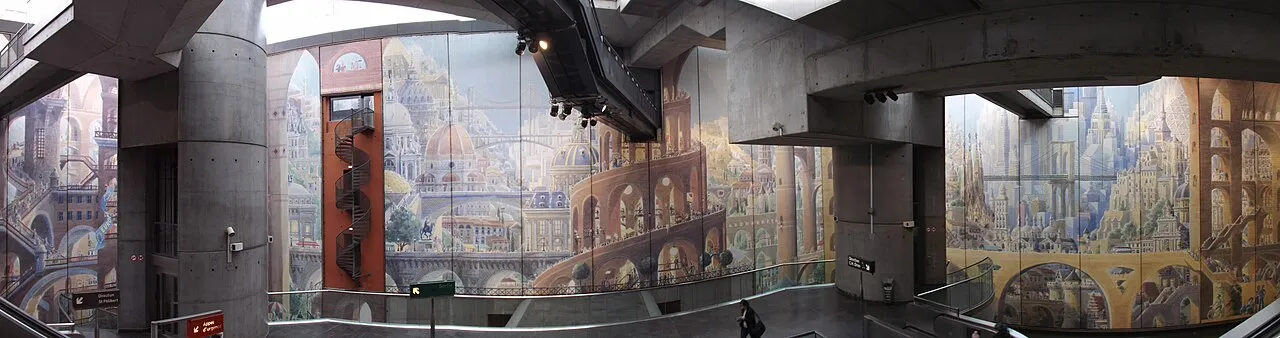 Gare de Lille-Europe