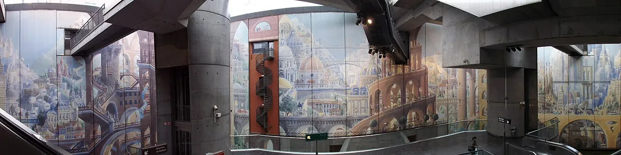 Gare de Lille-Europe