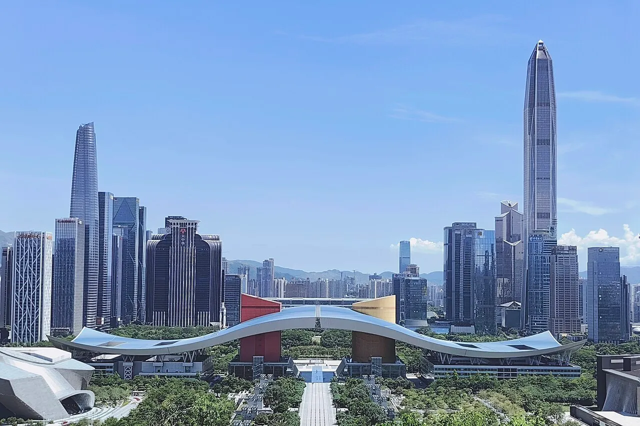 Ping An Finance Centre