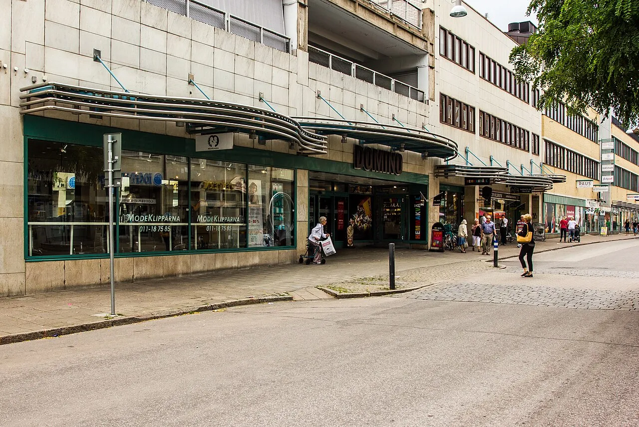 Domino, Norrköping
