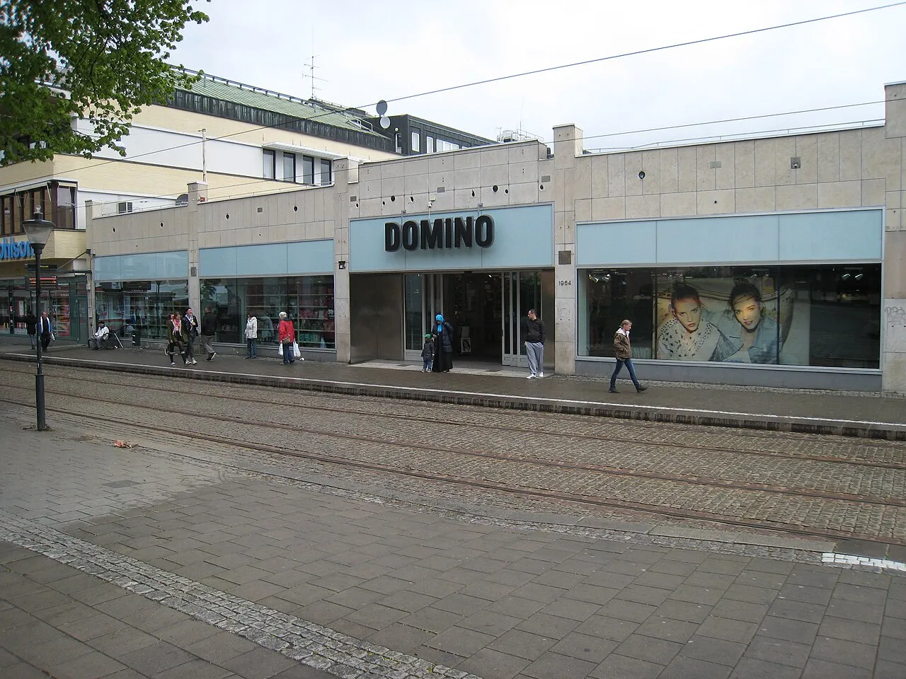 Domino, Norrköping