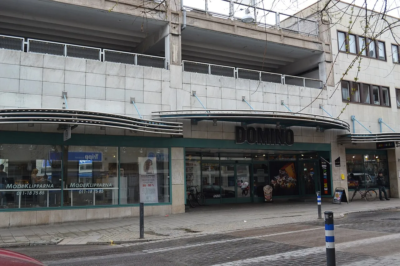 Domino, Norrköping