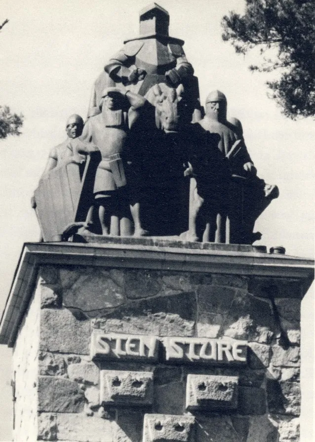 Sten Sturemonumentet