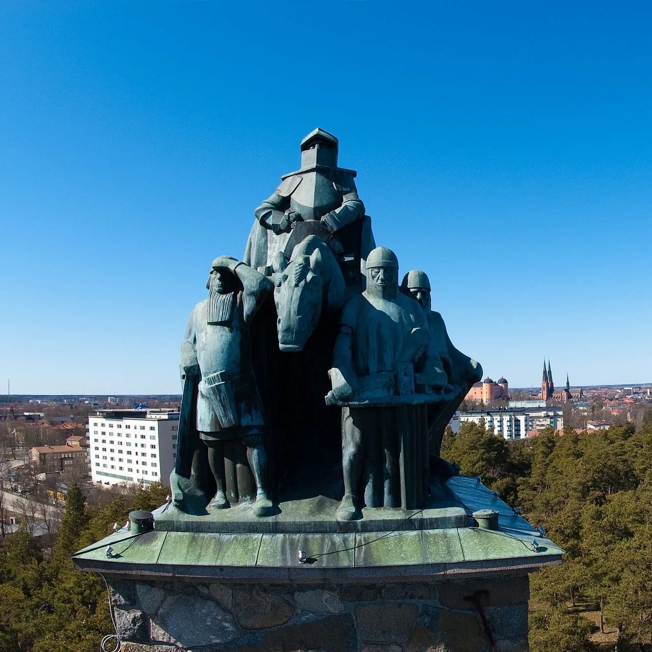 Sten Sturemonumentet