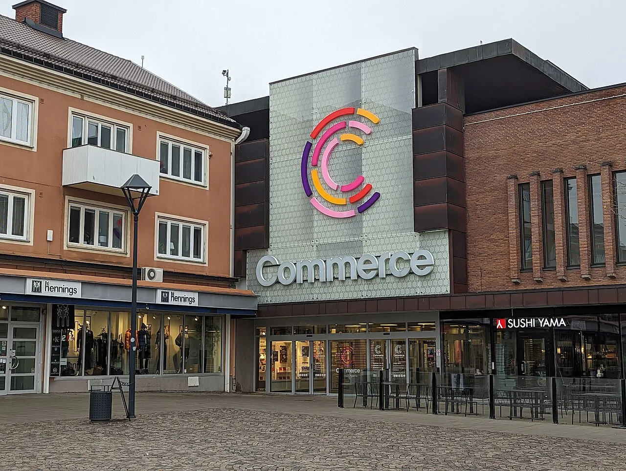 Commerce