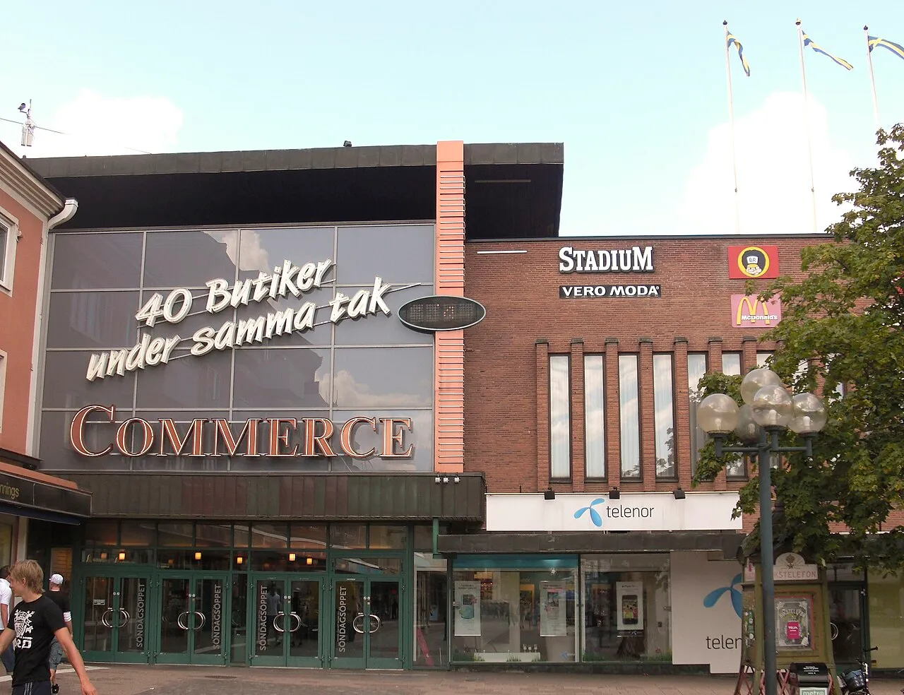 Commerce