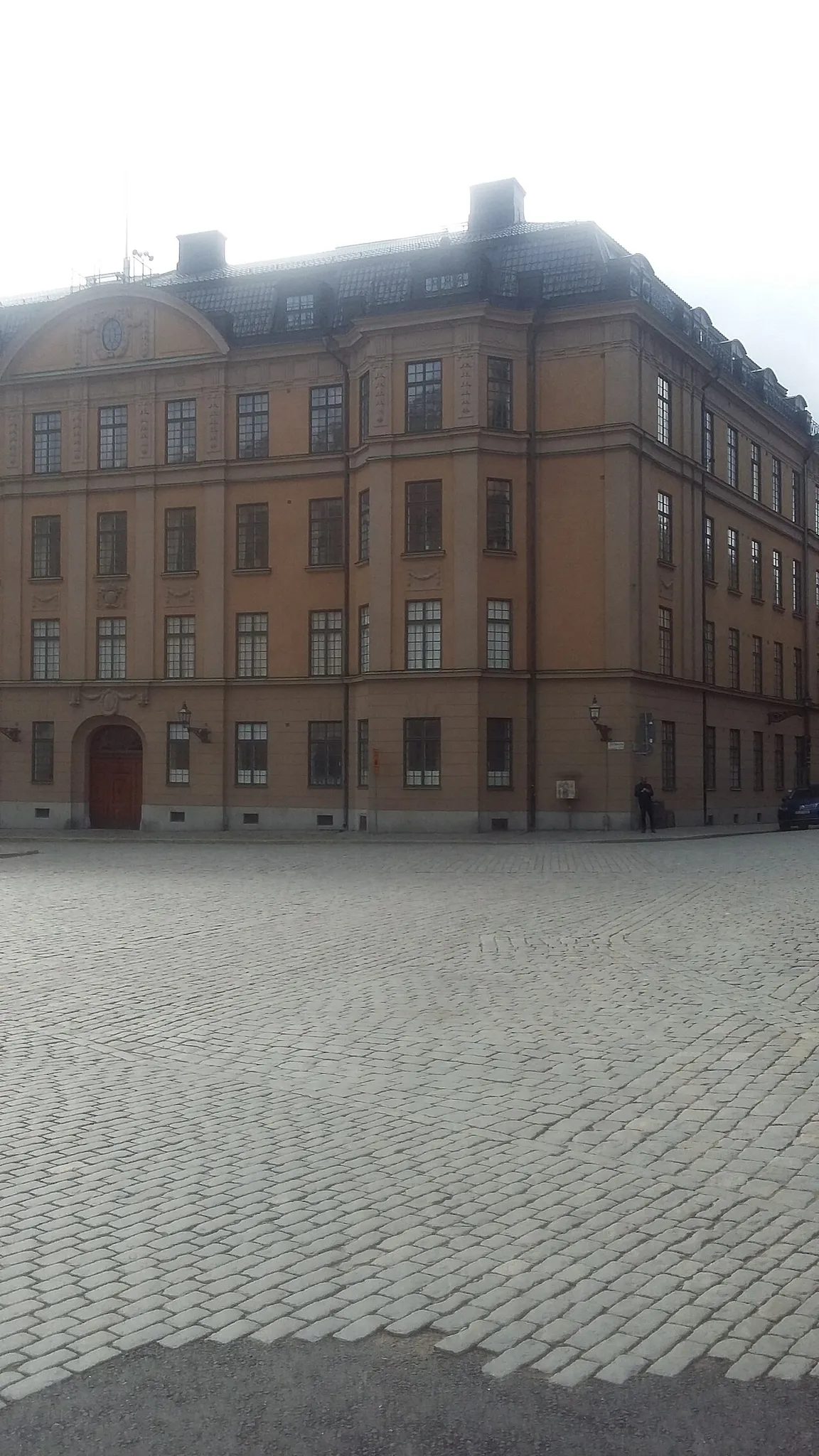 Hovförvaltningens hus