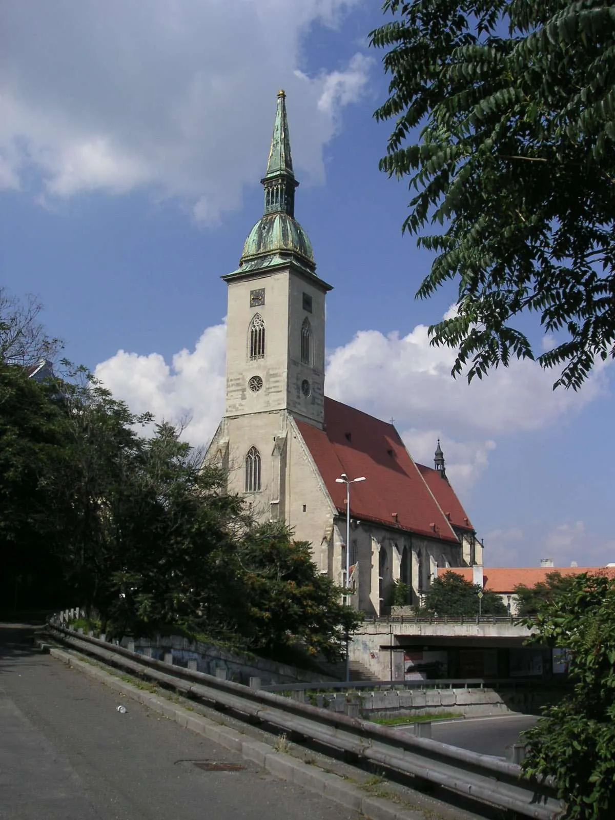 Cathedral of Saint Martin