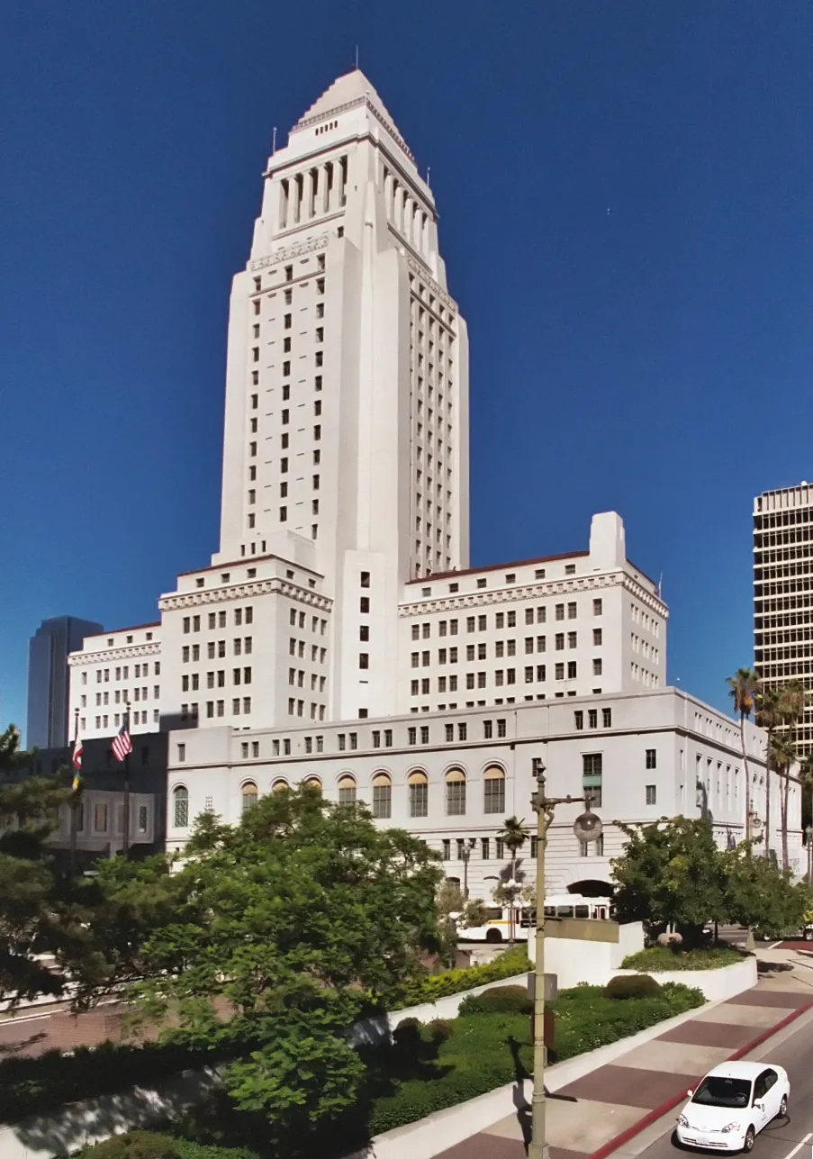 Los Angeles City Hall