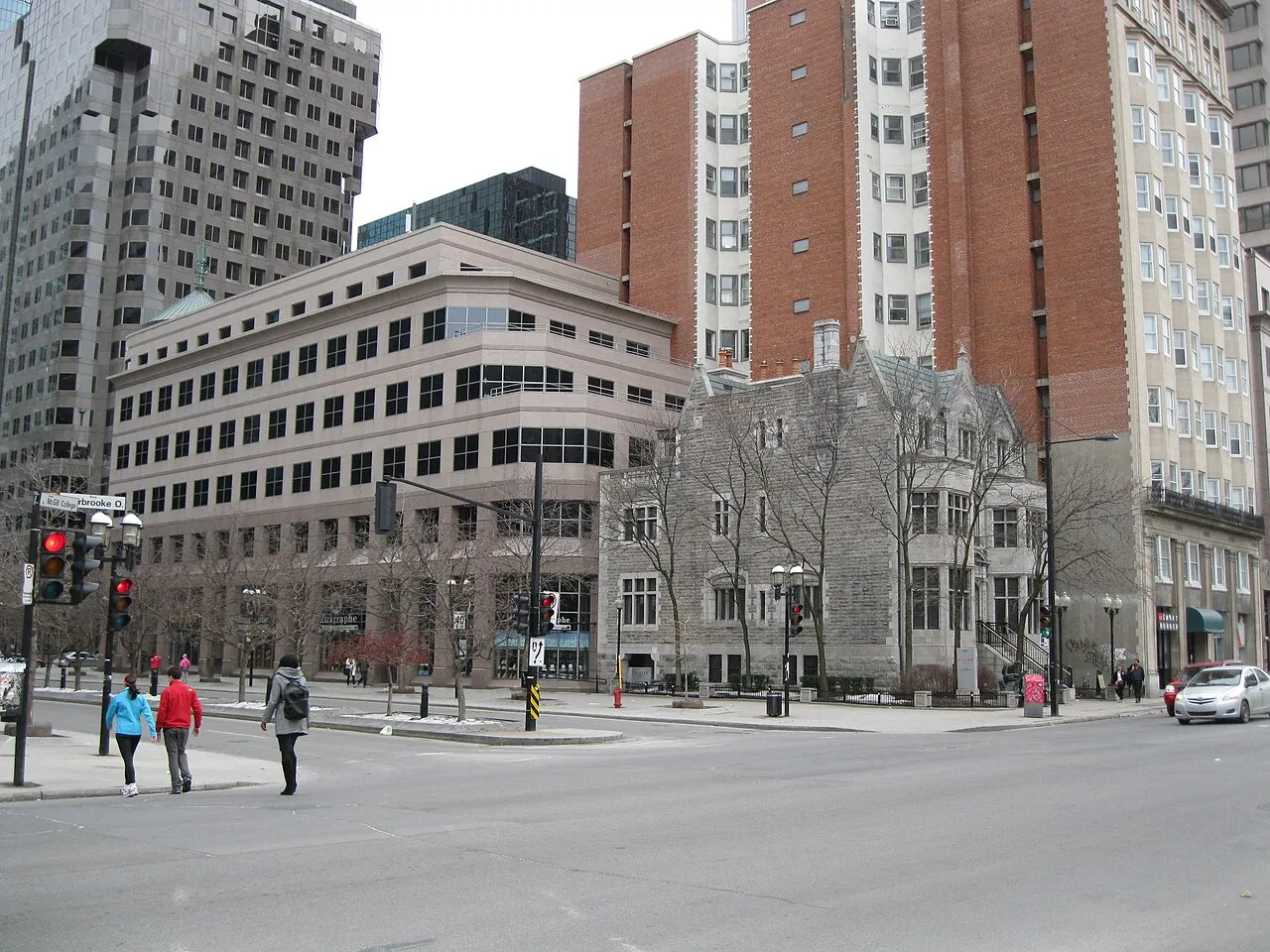 Maison Alcan