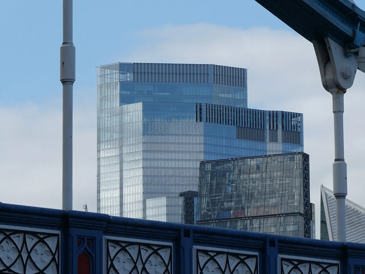 22 Bishopsgate