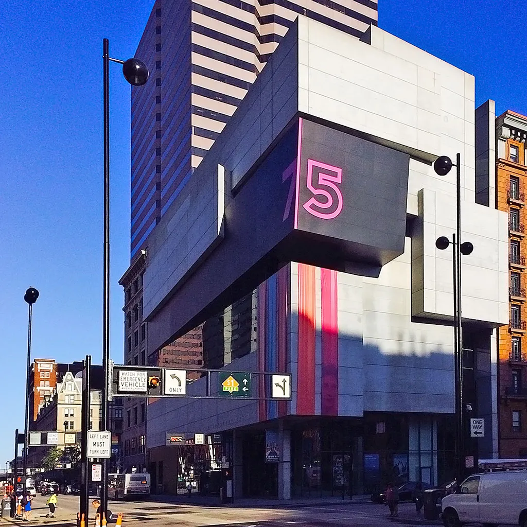 Rosenthal Center for Contemporary Art