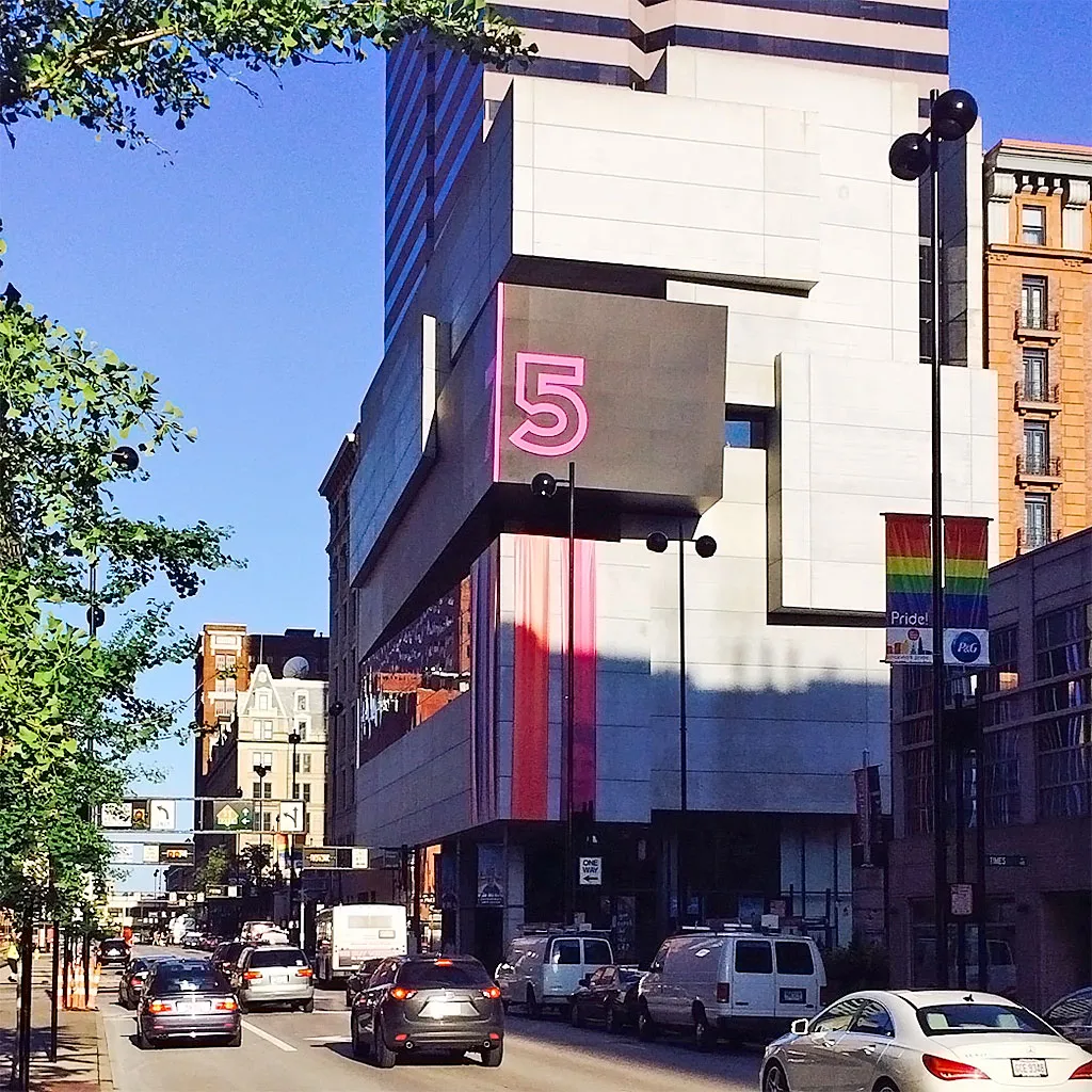 Rosenthal Center for Contemporary Art
