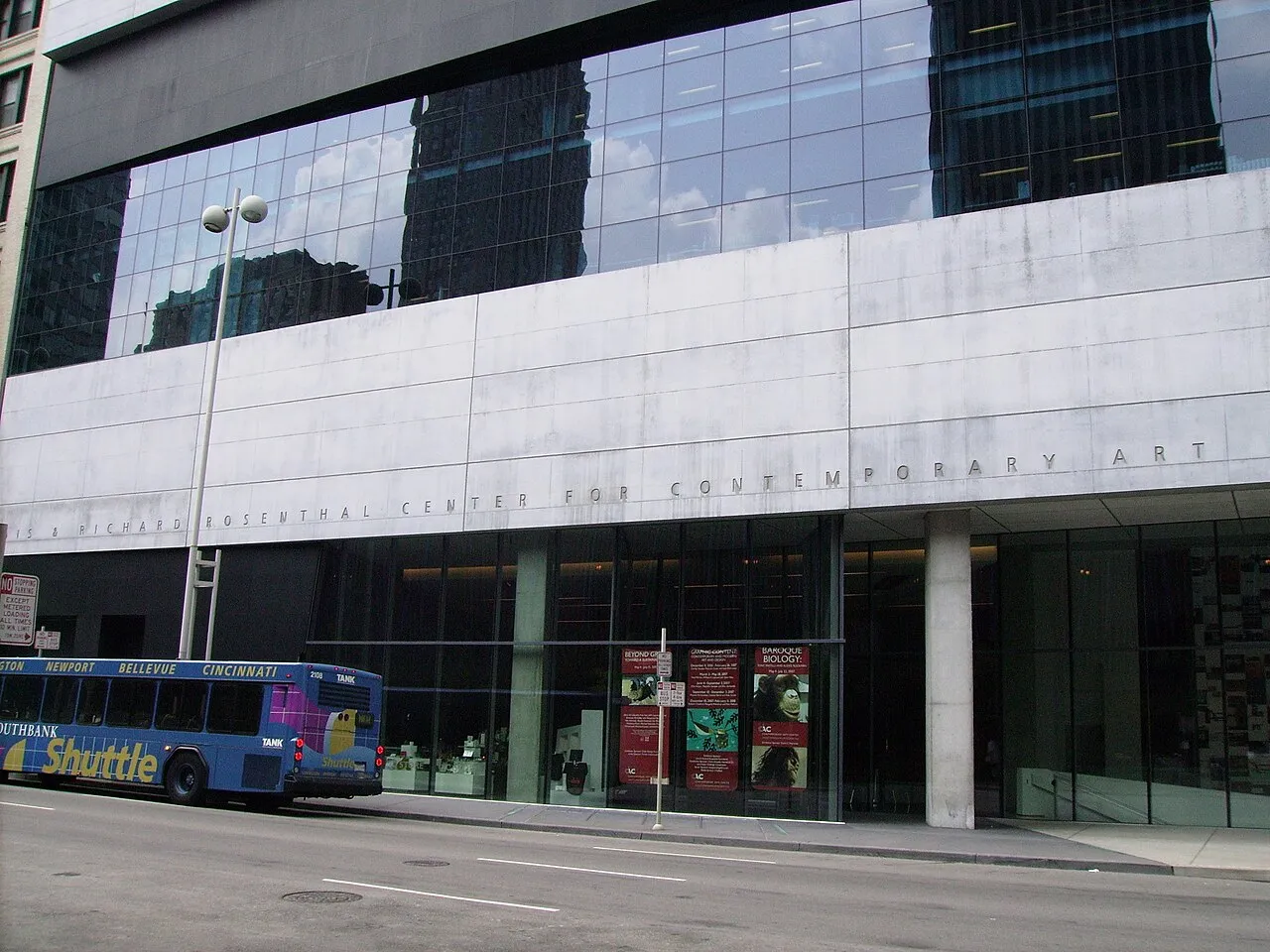 Rosenthal Center for Contemporary Art