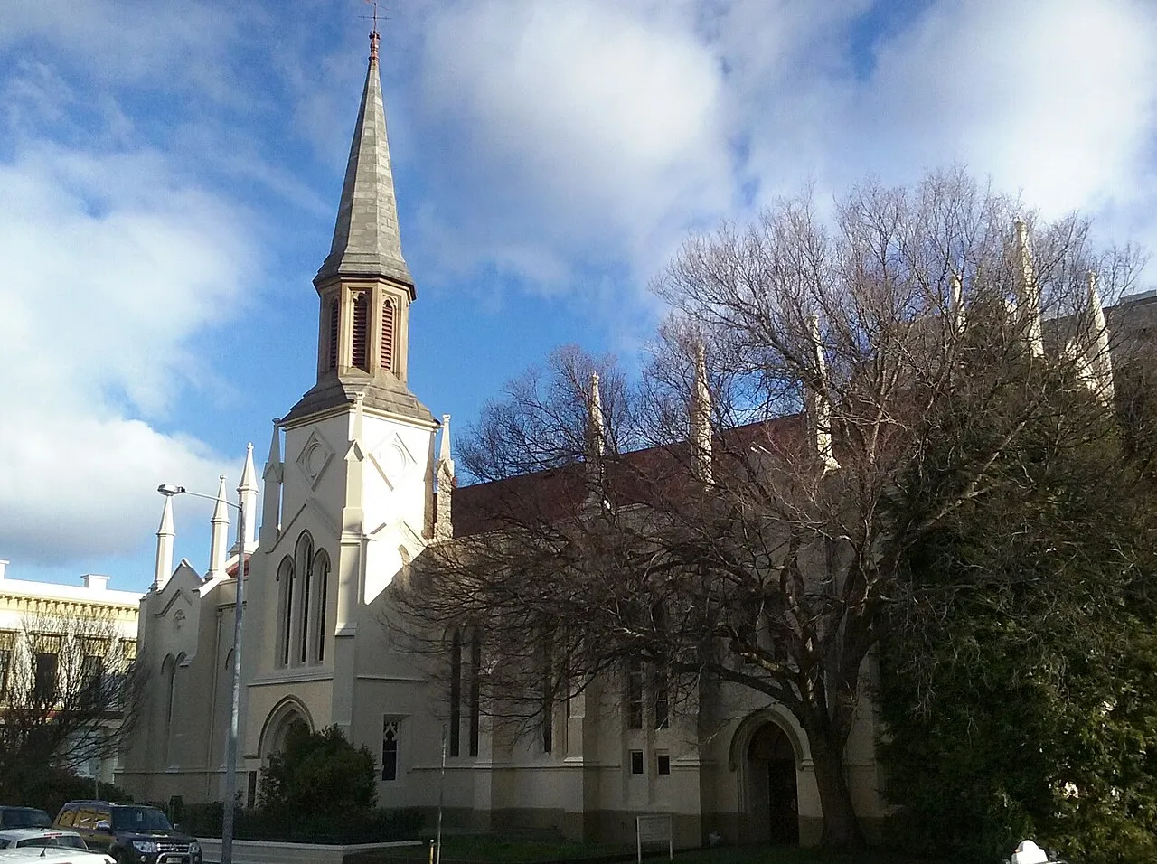 St Andrew's Presbyterian Church