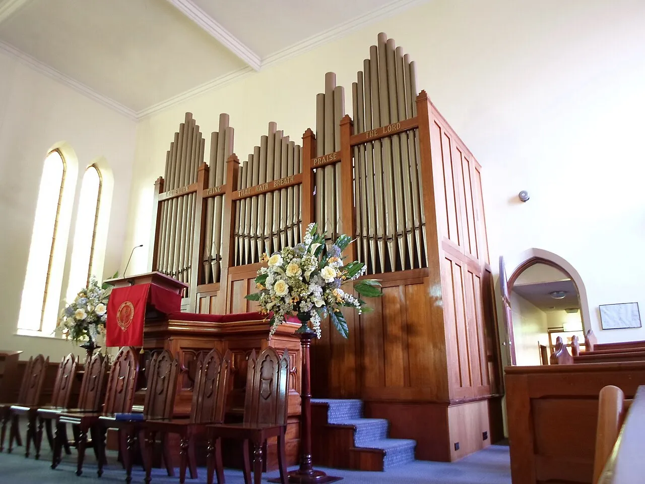 St Andrew's Presbyterian Church
