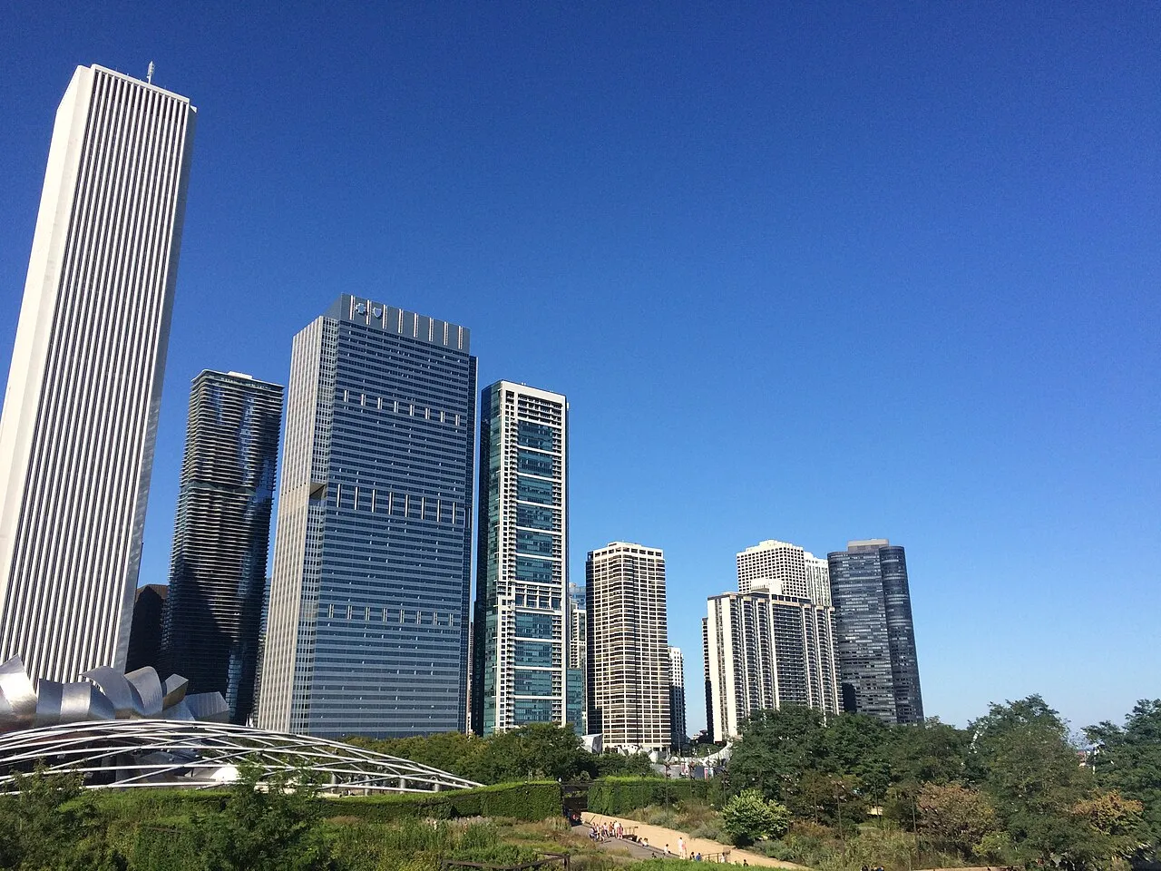 Lurie Garden