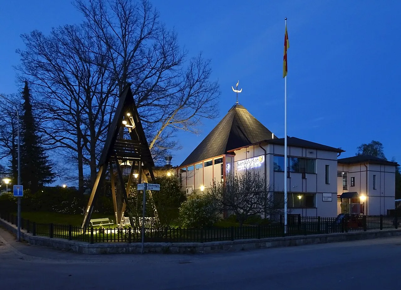 Segeltorp Church