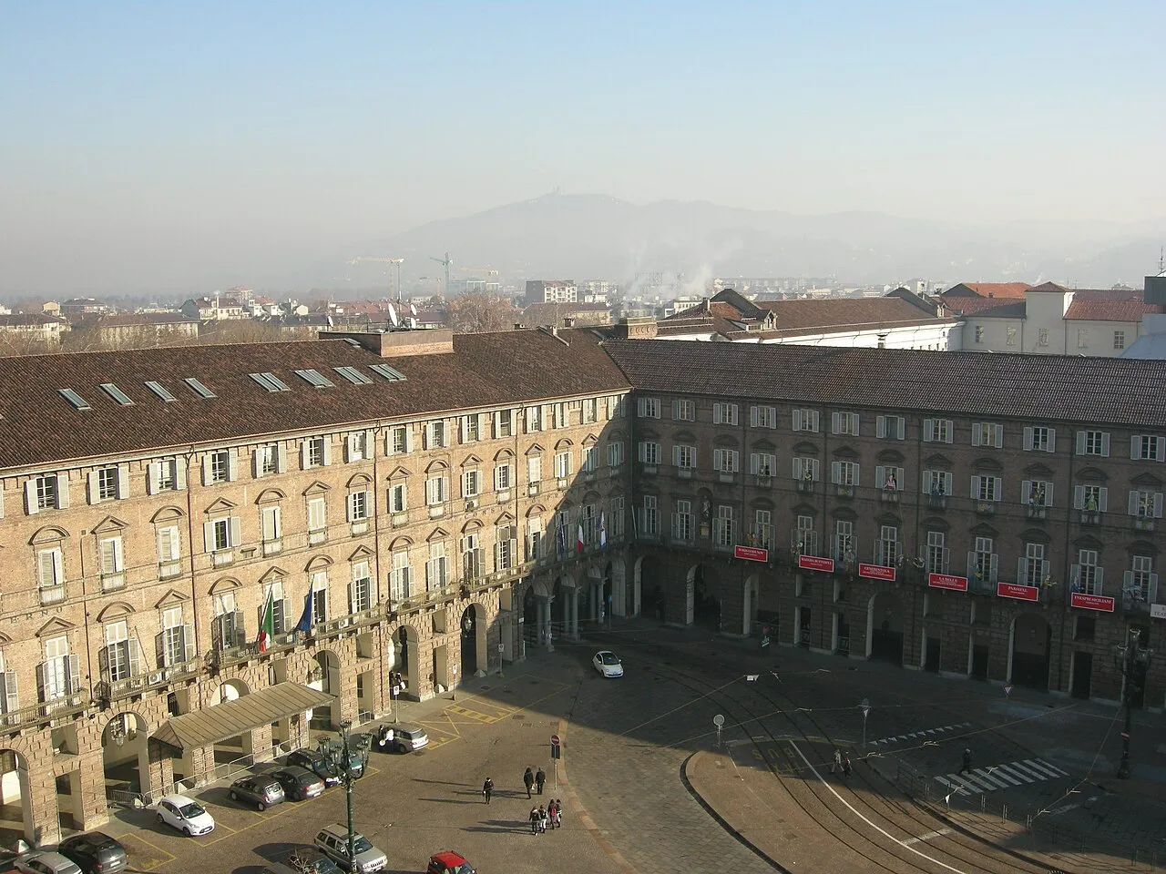 Palazzo Madama