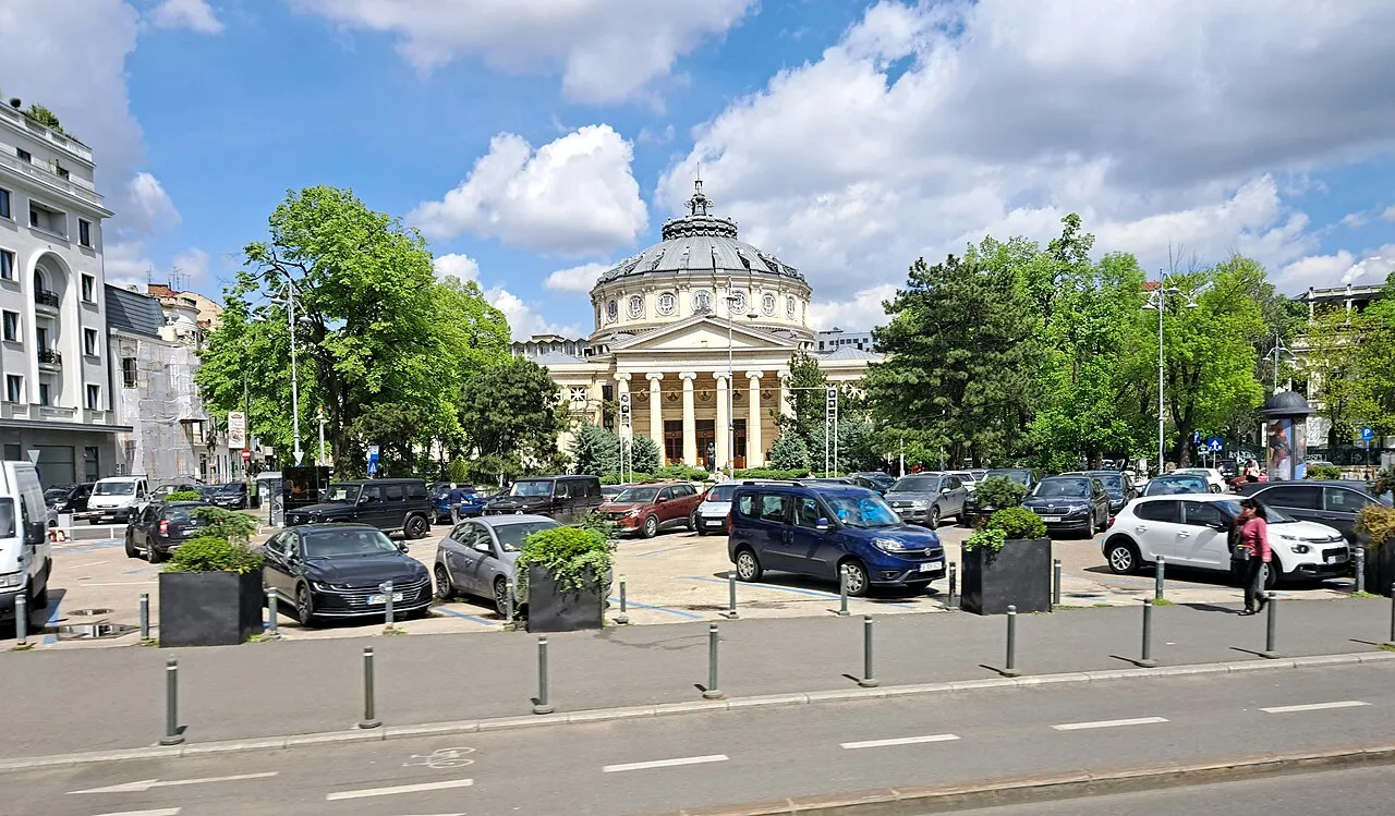 Romanian Athenaeum