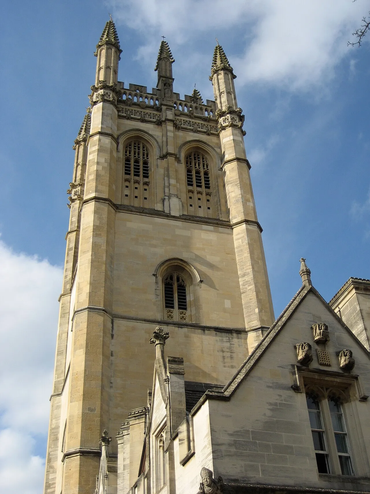 Magdalen College