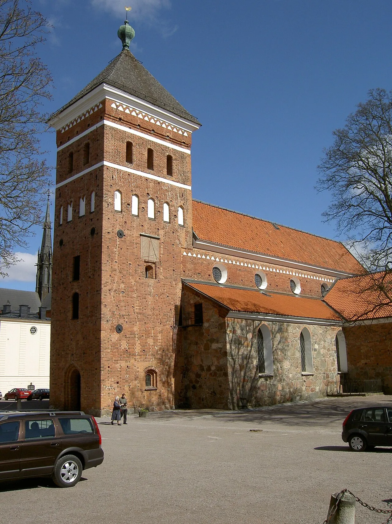 Helga Trefaldighets kyrka