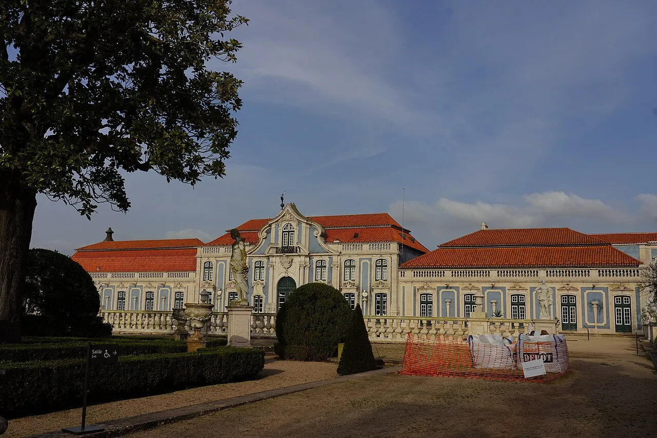 Palace of Queluz