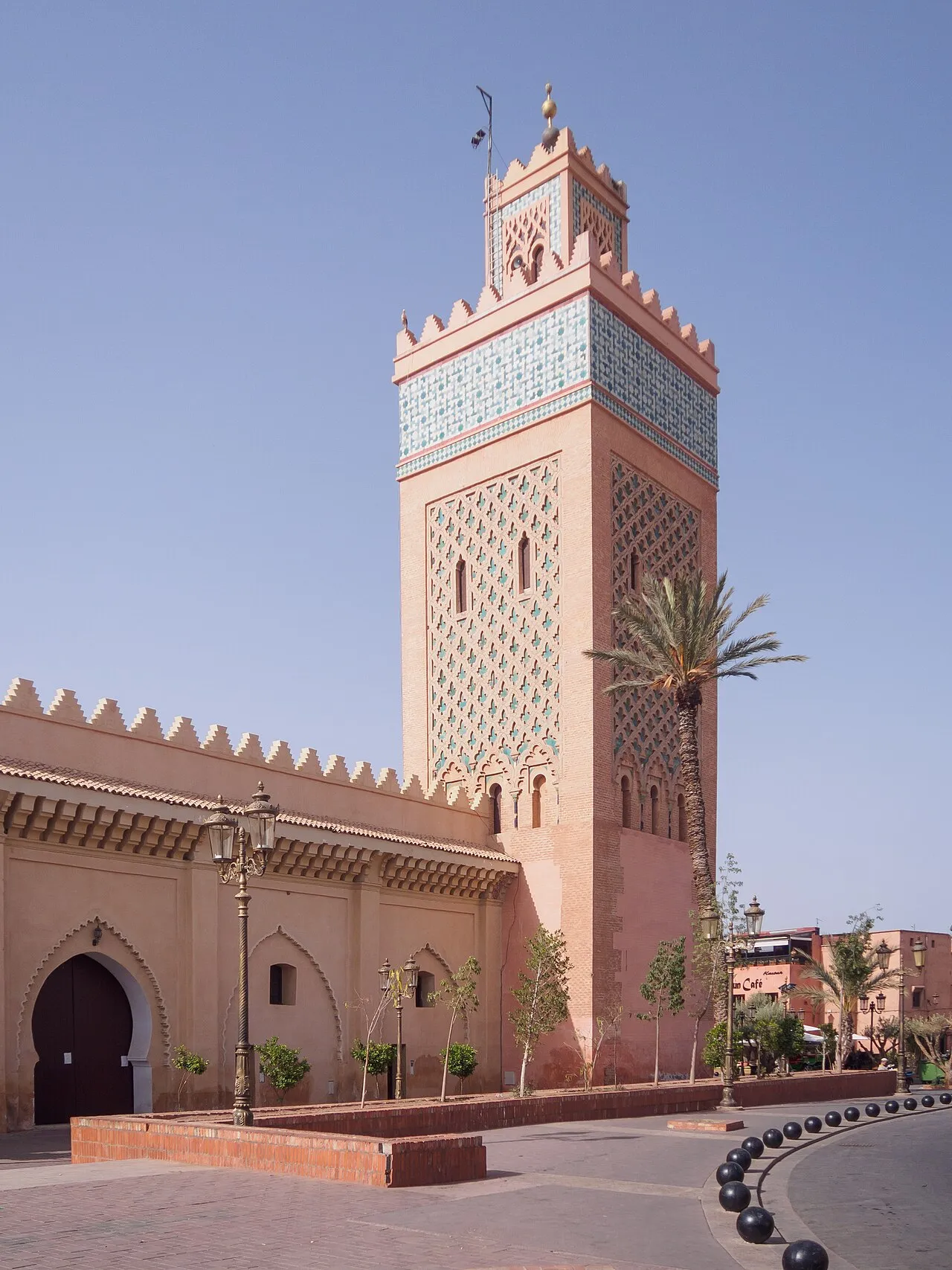 Kasbah Mosque