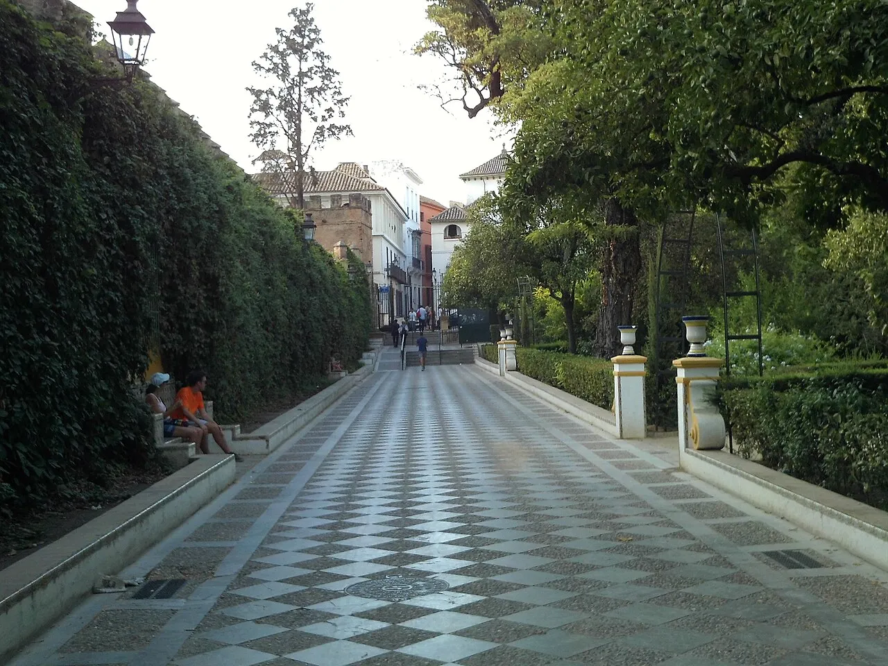 Murillo Gardens