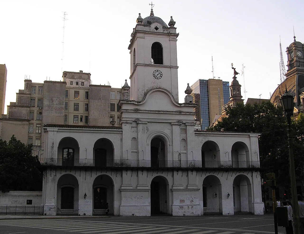 Buenos Aires Cabildo