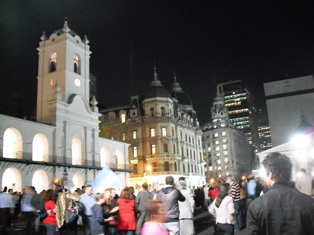 Buenos Aires Cabildo