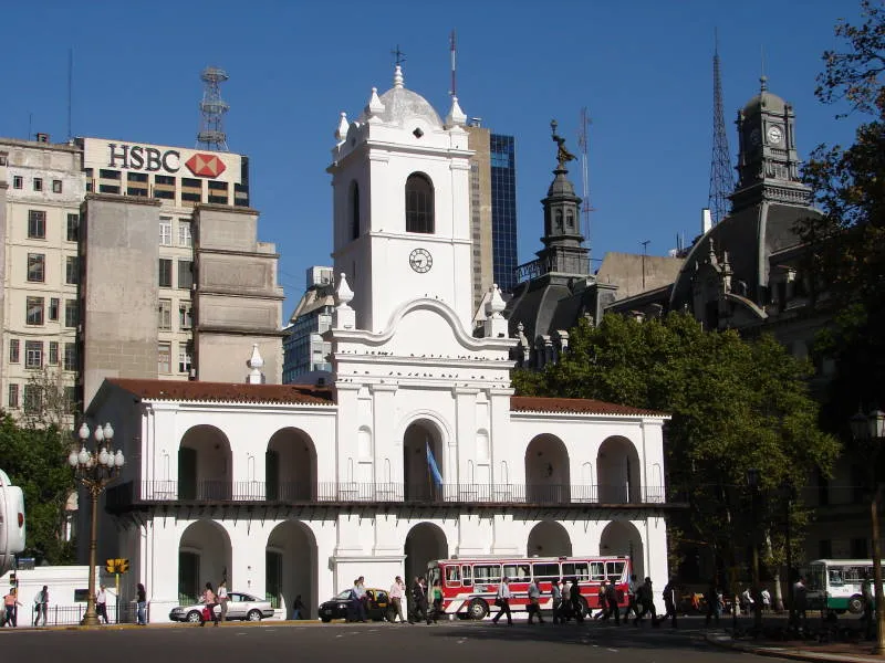 Buenos Aires Cabildo