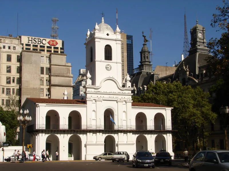 Buenos Aires Cabildo