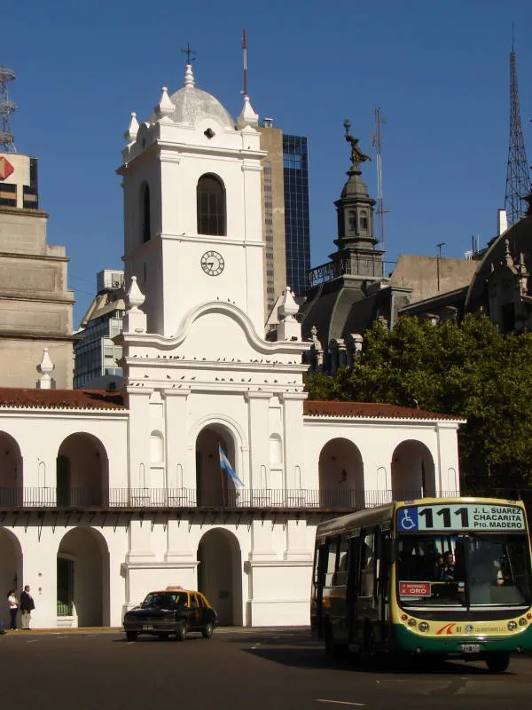 Buenos Aires Cabildo