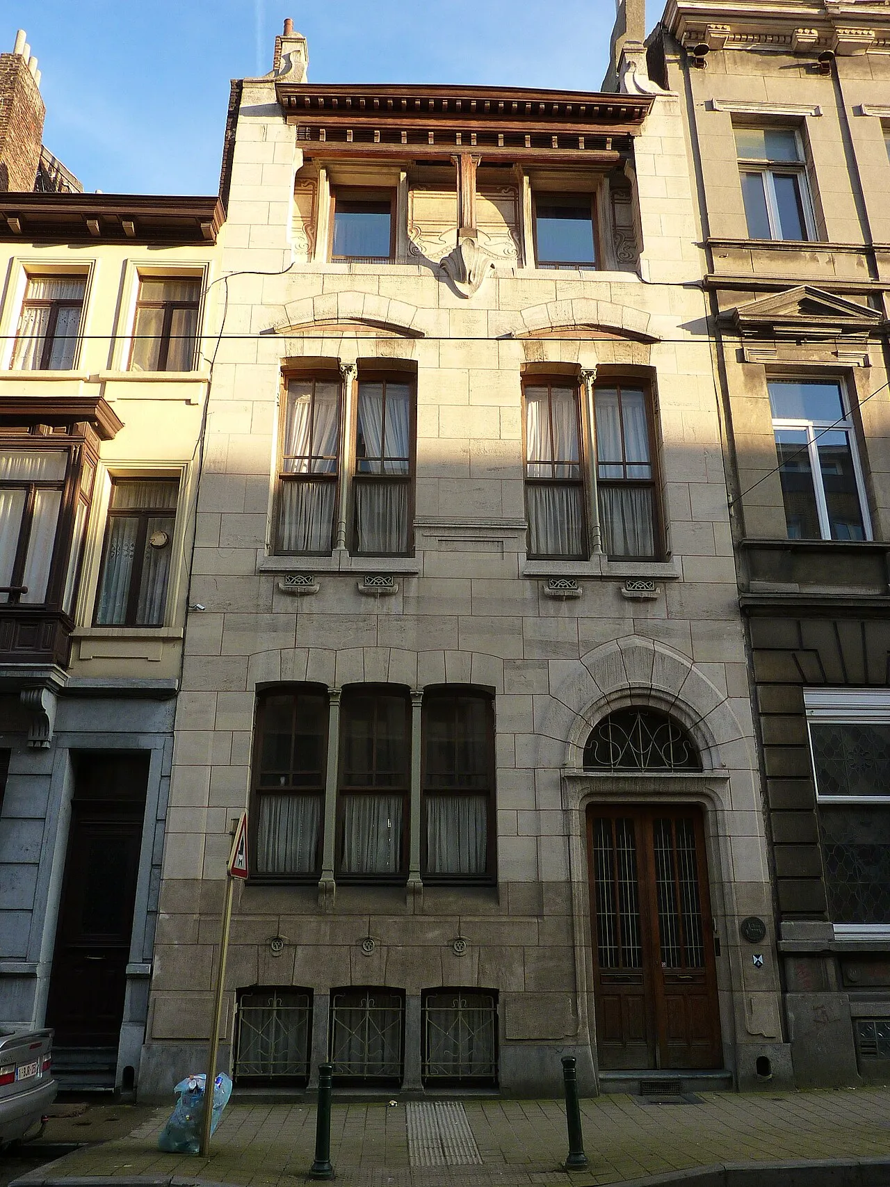 Maison Autrique